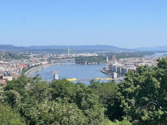 Budapest