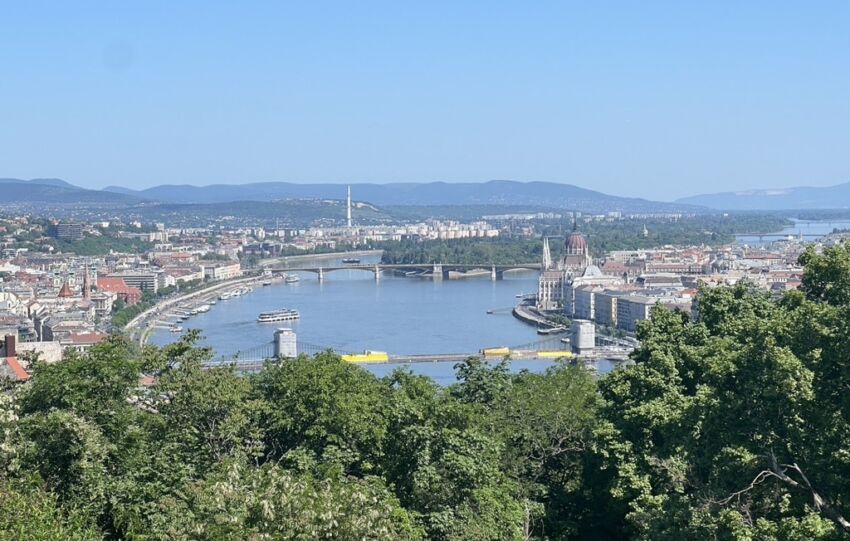 Budapest