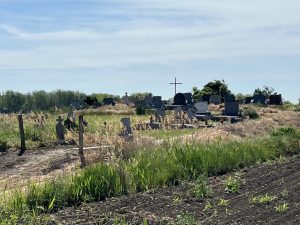 Les cimetières à la campagne