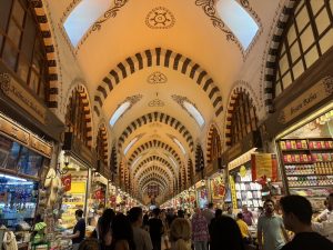 Bazar d'Istanbul