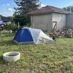 Camping en Nicoleta