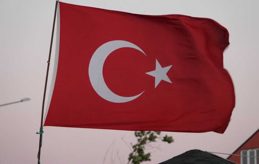 Drapeau Turquie