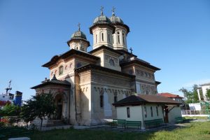 Eglise orthodoxe de Sulina
