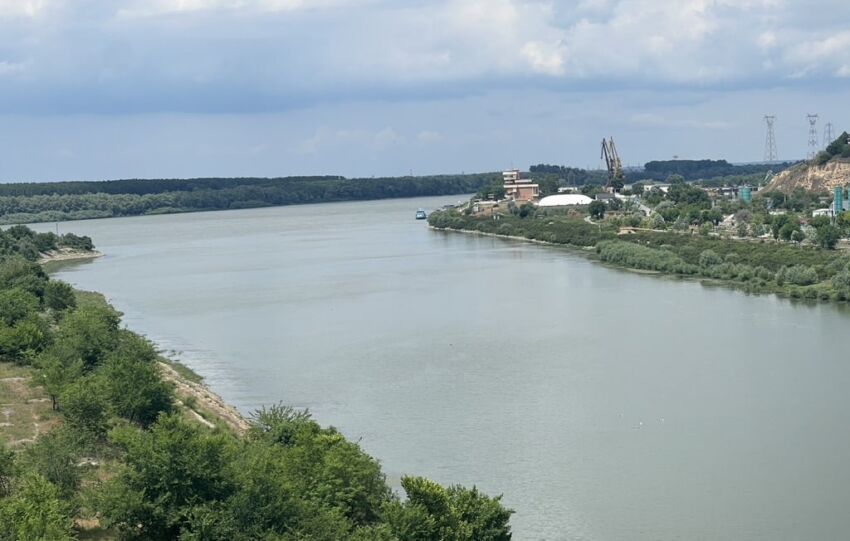Danube sa majesté