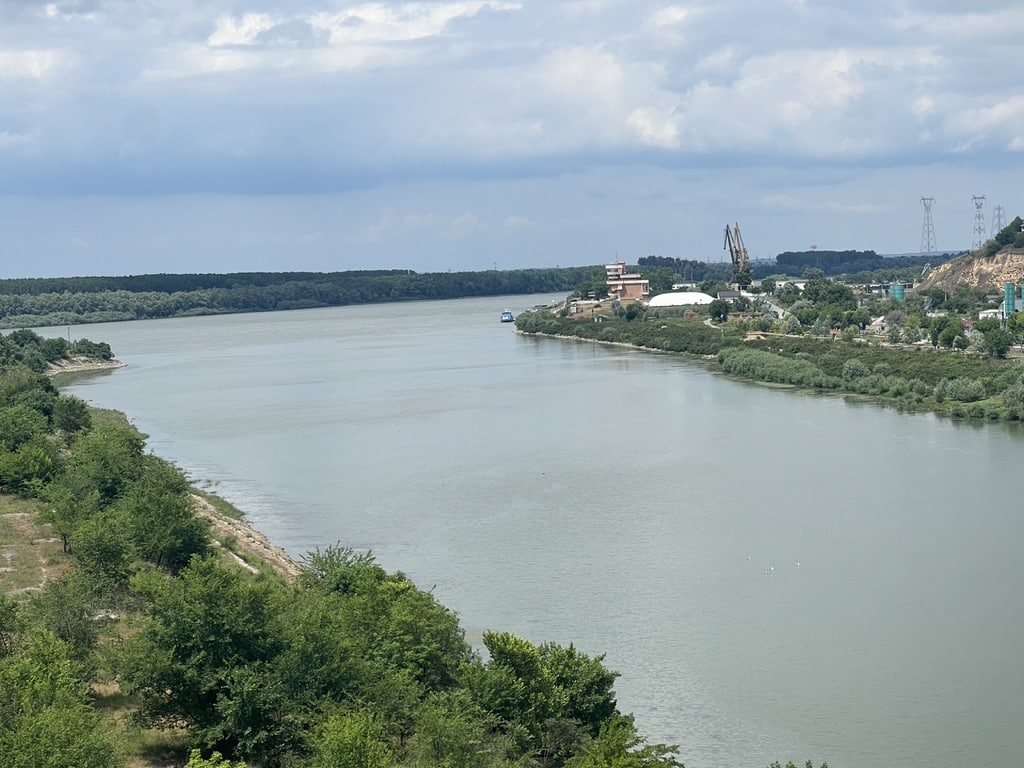 Danube sa majesté