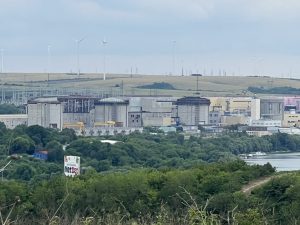 La única central nuclear rumana
