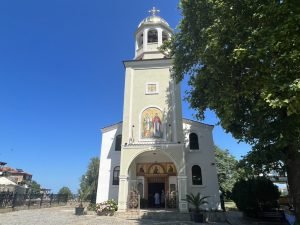 pequeña iglesia maravillosa