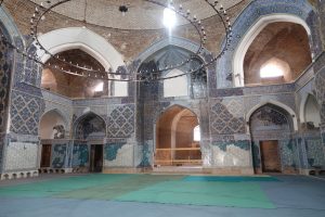 Mosquée bleue de Tabriz