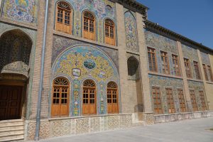 Palace du Golestan