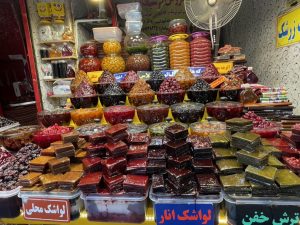 Sucreries Iraniennes