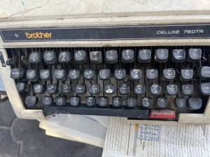 Un teclado persa