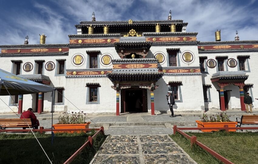 Monastère de Karakorum