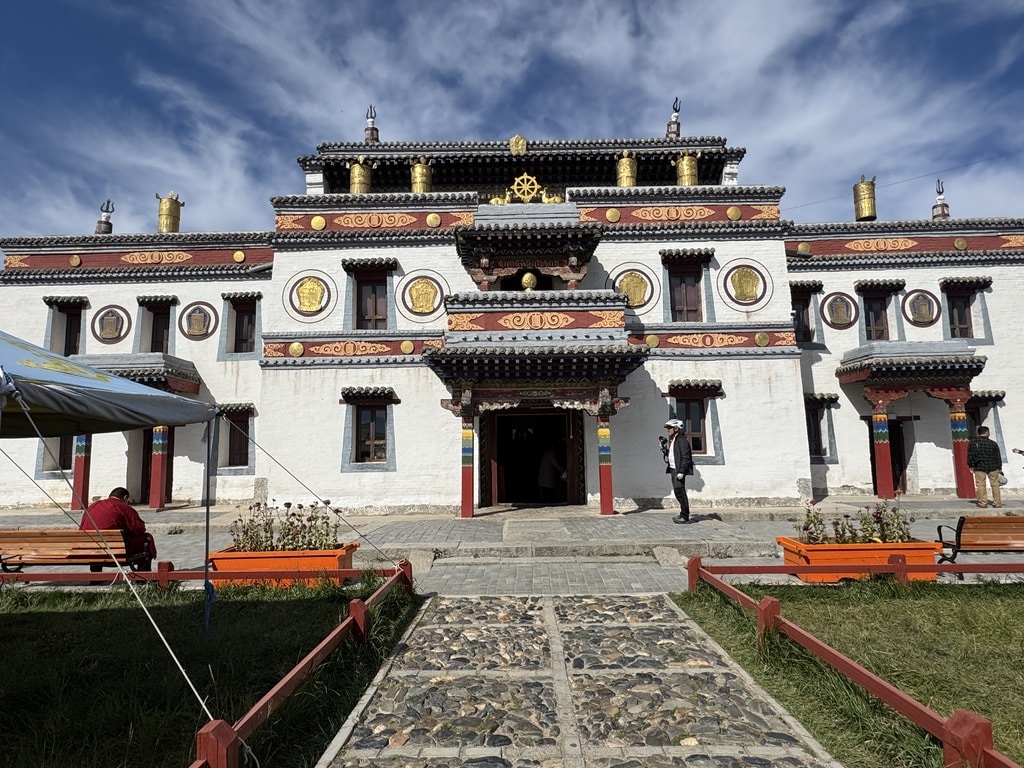 Monastère de Karakorum